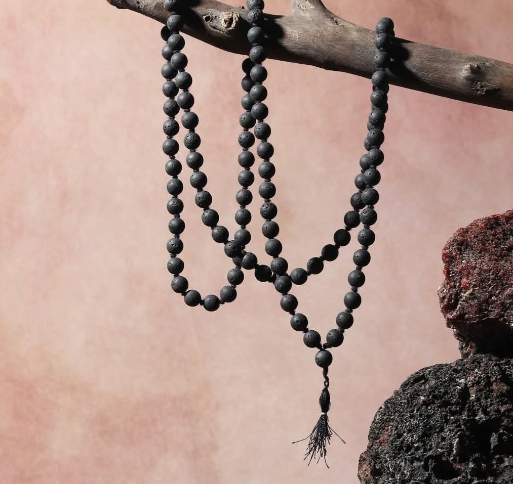 3in1 Karungali Mala 108 Beads