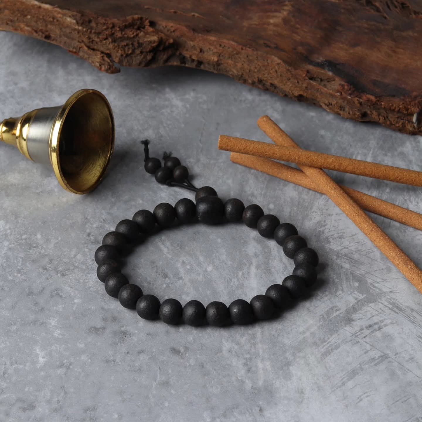 3in1 Karungali Mala 108 Beads
