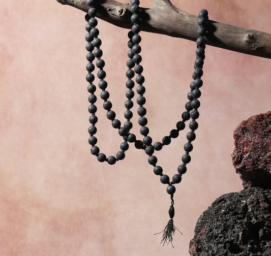3in1 Karungali  Mala 108 Beads