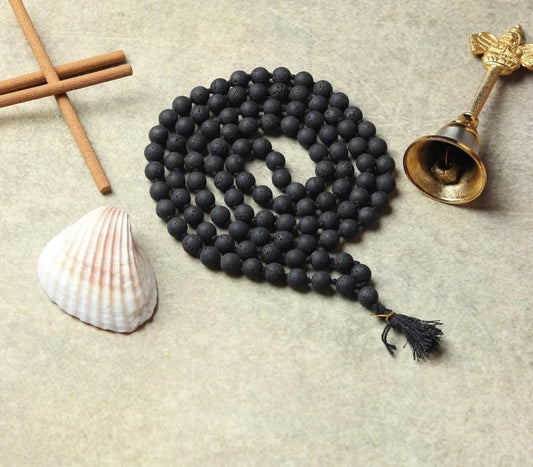 3in1 Karungali  Mala 108 Beads